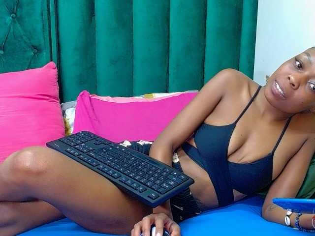 Naughty_NubianEmpress webcam bongacams model stream image