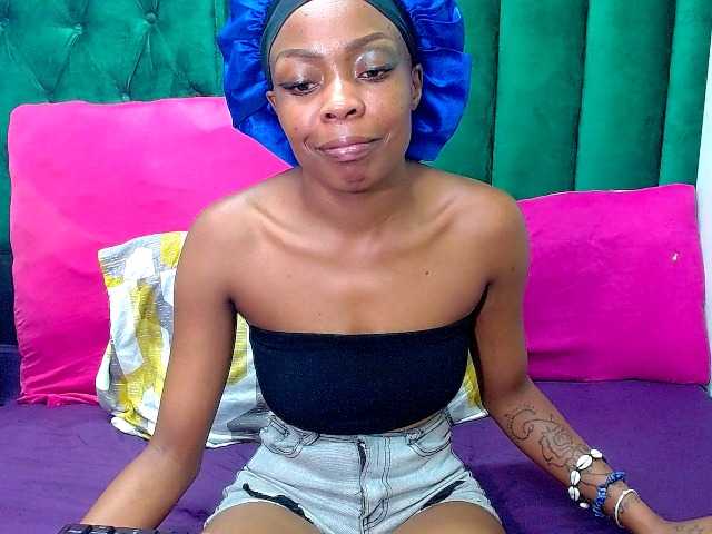 Naughty_NubianEmpress webcam bongacams model stream image