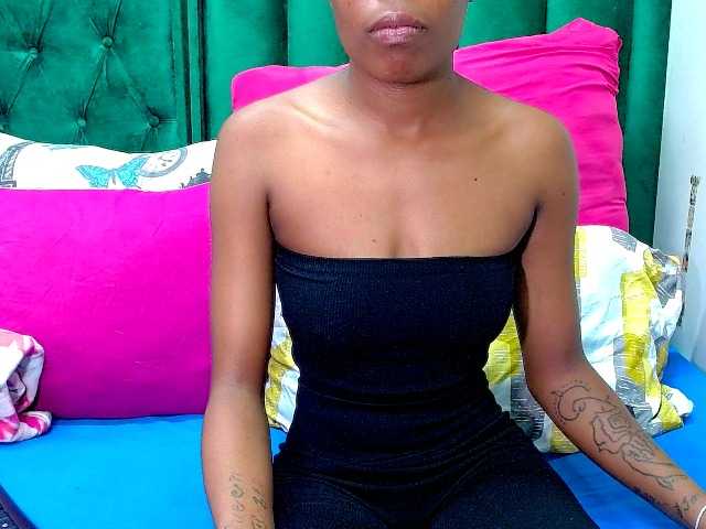 Naughty_NubianEmpress webcam bongacams model stream image