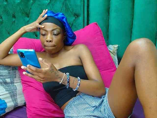 ARIES_Empress webcam