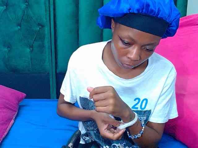 ARIES_Empress webcam