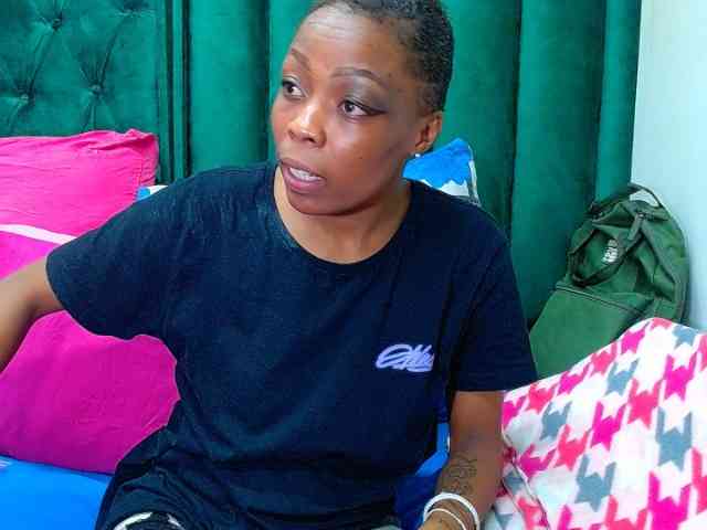 Naughty_NubianEmpress webcam