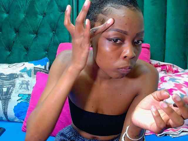 Naughty_NubianEmpress webcam