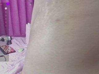 curvybrunnett Porn Show