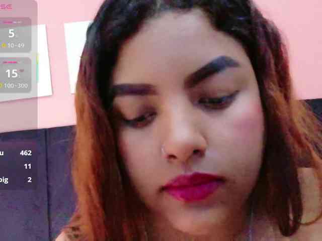 curvybrunnett webcam