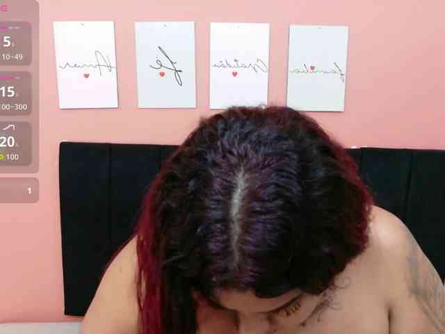 curvybrunnett webcam