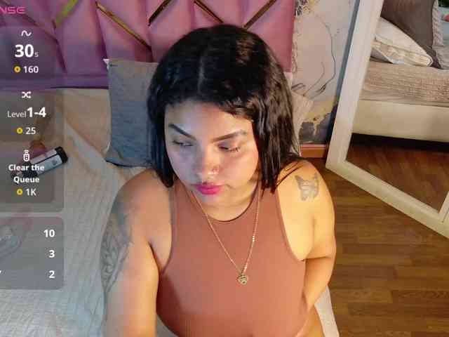 curvybrunnett webcam
