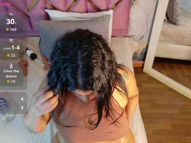 curvybrunnett webcam