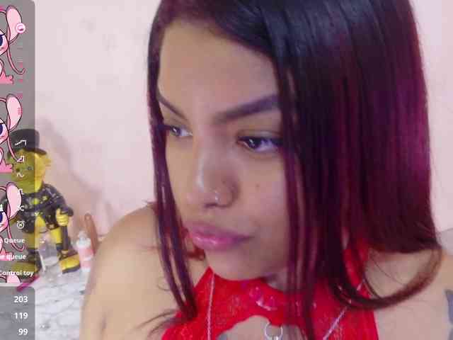 curvybrunnett webcam