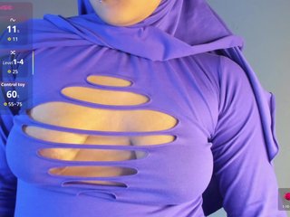 kayla-hasab Porn Show