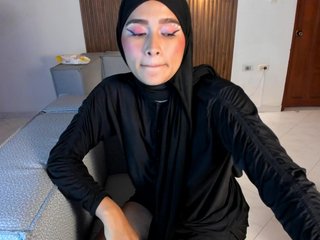 kayla-hasab Porn Show