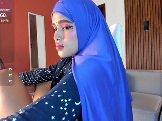 kayla-hasab Porn Show