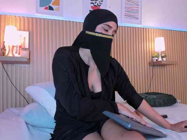 kayla-hasab Live Webcam on BongaCams