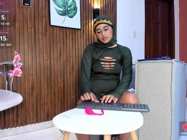 kayla-hasab webcam