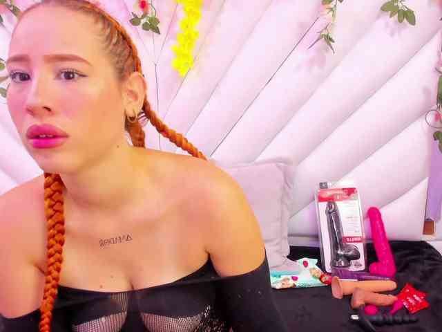 NamiCurls webcam