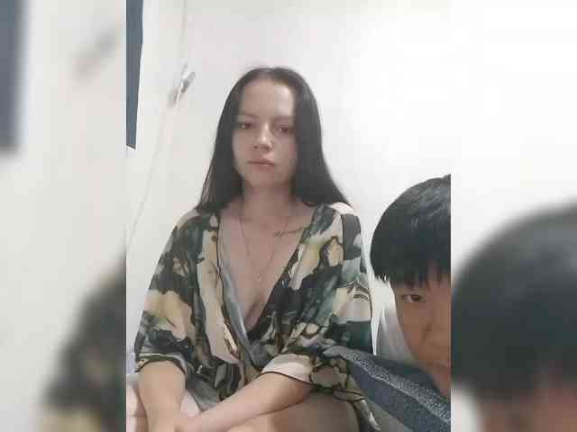 webcam model AriIri
