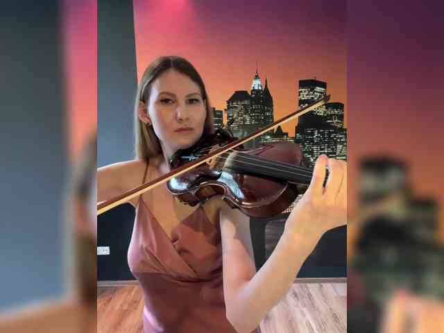 EvaViolin webcam