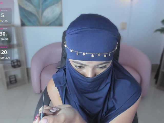 kylie-soraya's BongaCams show and profile