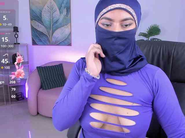 kylie-soraya webcam