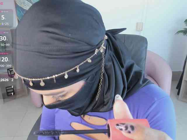 kylie-soraya Live Webcam on BongaCams