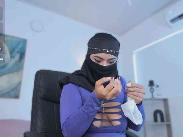 kylie-soraya webcam