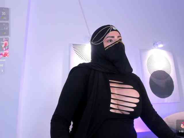 kahlilah-noima webcam