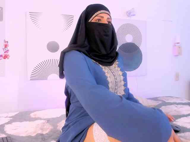 kahlilah-noima webcam