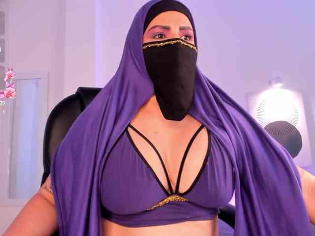kahlilah-noima webcam