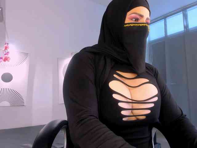 kahlilah-noima webcam