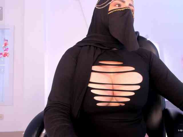 kahlilah-noima webcam