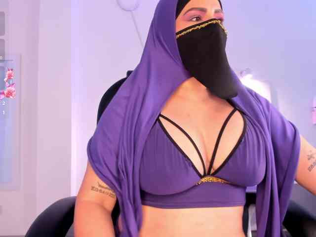 kahlilah-noima webcam
