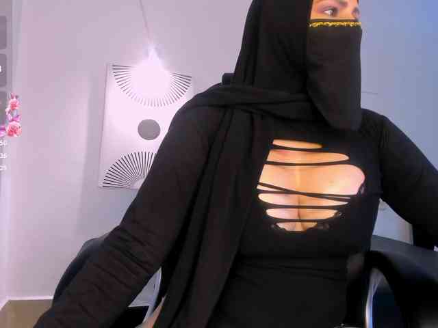 kahlilah-noima webcam