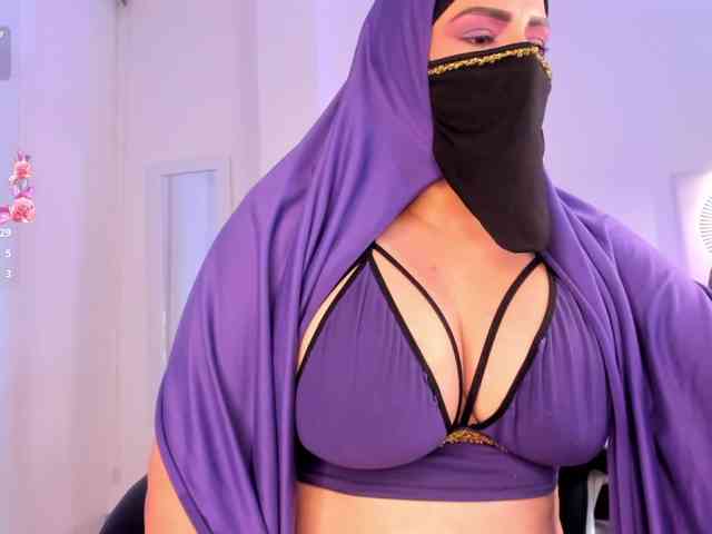 kahlilah-noima webcam
