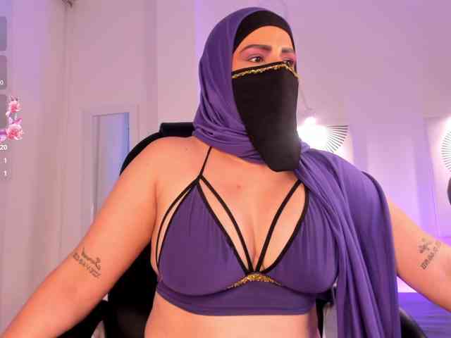 kahlilah-noima webcam
