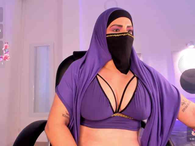 kahlilah-noima webcam