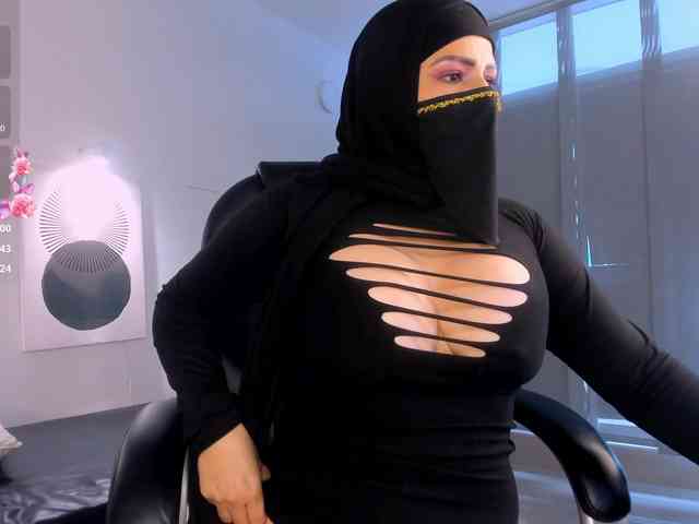 kahlilah-noima webcam