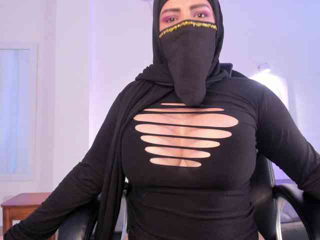 kahlilah-noima webcam