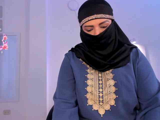 kahlilah-noima webcam