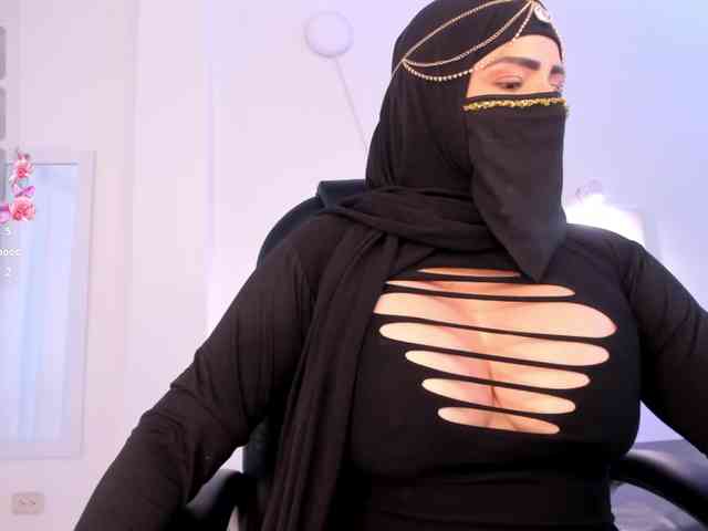 kahlilah-noima webcam