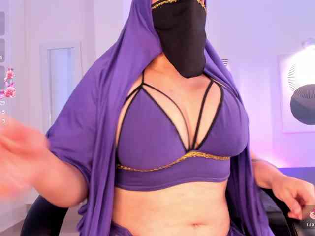 kahlilah-noima webcam
