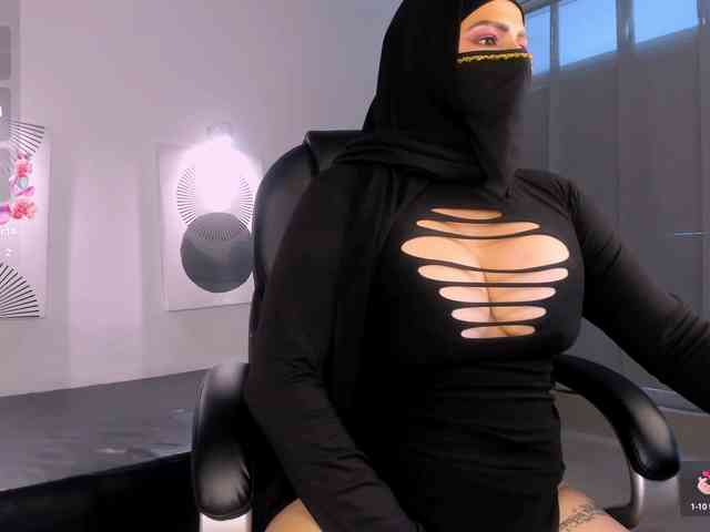 kahlilah-noima webcam