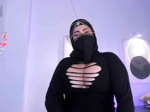 kahlilah-noima webcam
