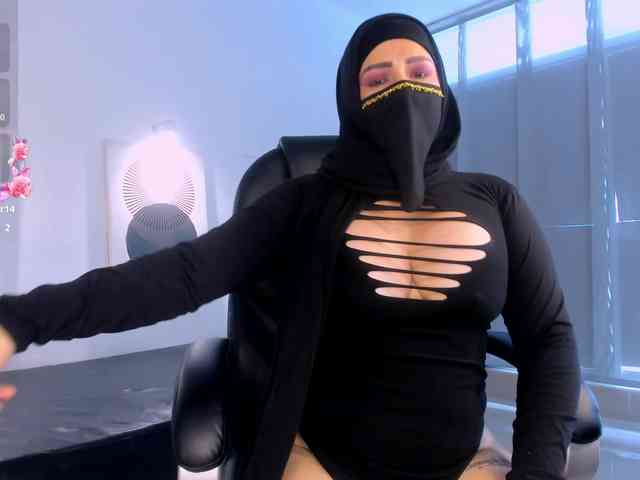 kahlilah-noima webcam