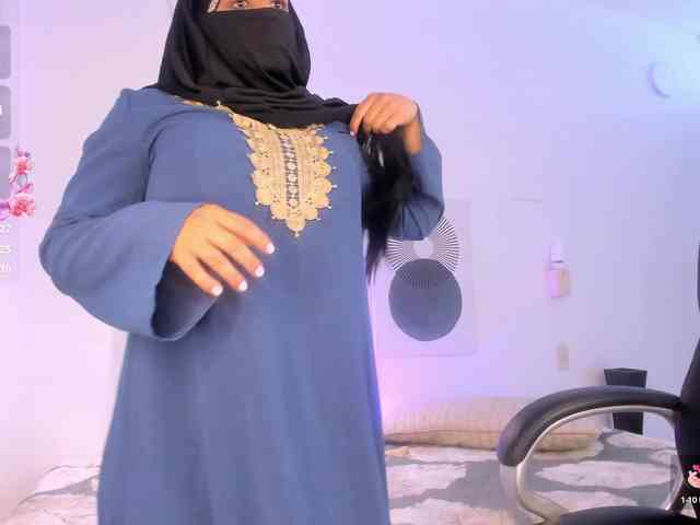 kahlilah-noima webcam