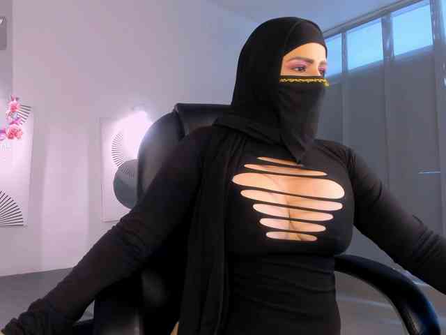 kahlilah-noima webcam