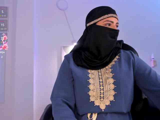kahlilah-noima webcam