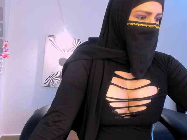 kahlilah-noima webcam