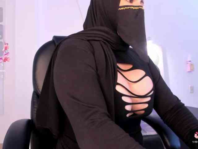 kahlilah-noima webcam