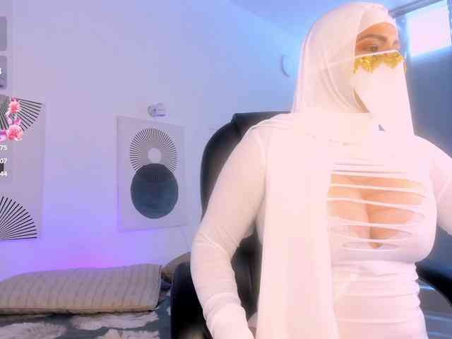 kahlilah-noima webcam