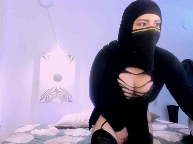 kahlilah-noima webcam